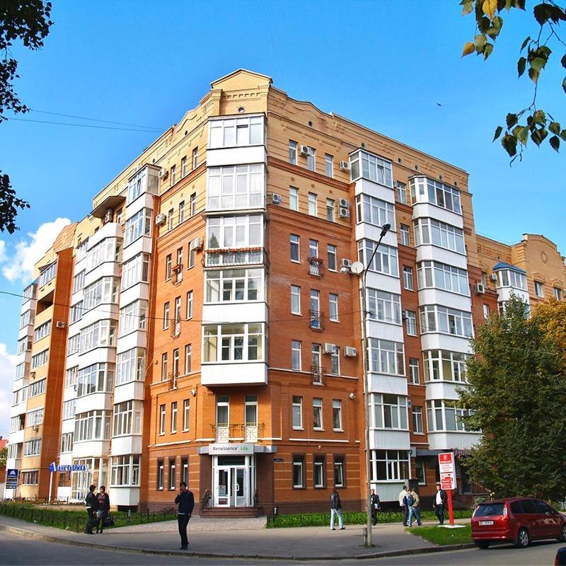 Apartpoltava Смак Італії У Самому Центрі Полтави , Білосніжна Студія В Новобудові, Банківський Чек Eksteriør bilde
